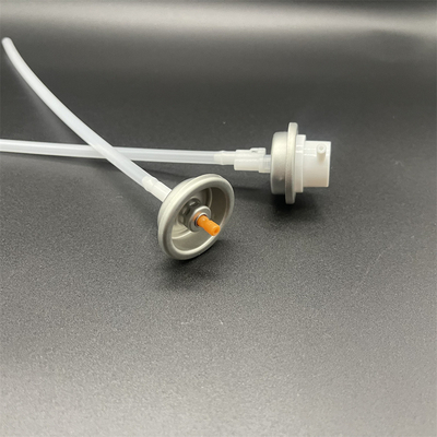 satın al 1 Inch 360 Derece Aerosol Valve with Tinplate Mounting Cup Çevrimiçi üretim