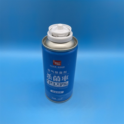 satın al Üst düzey mikroplara dayanıklı deodorant valfi kozmetik için estetik dostu tasarım Çevrimiçi üretim