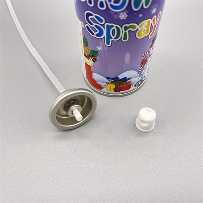 satın al Kar Spreyi Valfi Yüksek Hacimli Yapay Kar Dağıtıcısı, Tatil Dekorasyonu İçin Çevrimiçi üretim