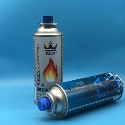 satın al Mini Butane Gaz Konteyneri - Açık Hava yaşamı için kompakt güç Çevrimiçi üretim