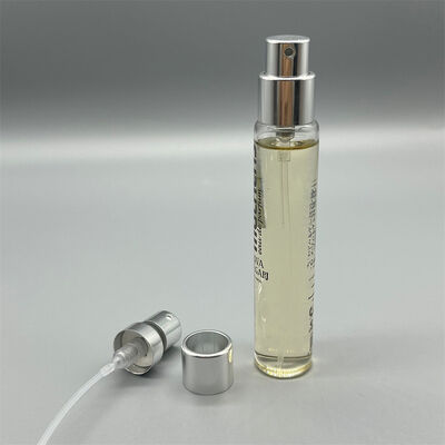 satın al Silver Perfume Pump Luxury Fine Mist Sprayer for High-End Fragrance Bottles Çevrimiçi üretim