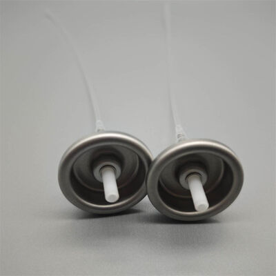 satın al 0.2cc sis pompası Aerosol Valve Precision Metred Fine Mist Spray Valve Çevrimiçi üretim