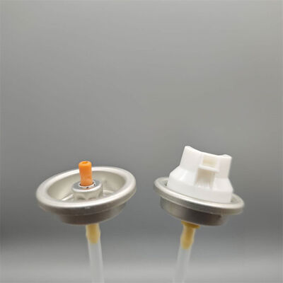 satın al Günlük kullanım için gelişmiş tıraş köpüğü ambalaj vanası Çevrimiçi üretim