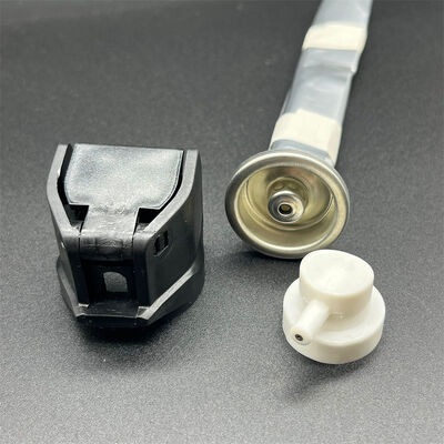 satın al Biber püskürtme valf çalıştırıcısı, Kişisel Güvenlik ve Kendini Savunma İçin Hassas Biber püskürtme çalıştırıcı valfi, Portatif Koruma Aygıtları İçin Sızıntı-Kanıtlı Biber püskürtme valf tetikleyici Çevrimiçi üretim