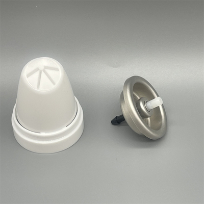 satın al Saç Mousse Spray Valve Tüm Saç Tipleri İçin Etkili dağıtım Saç Mousse Spray Nozzle Çevrimiçi üretim