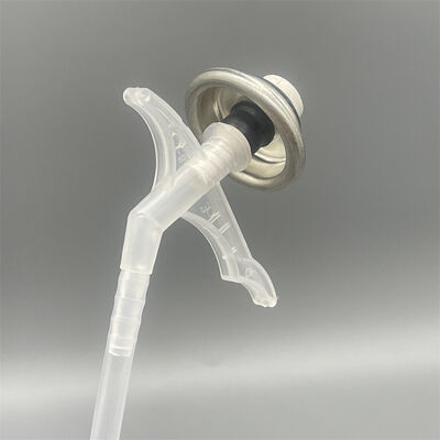 satın al Profesyonel kullanım için ergonomik tetikleyici ile PU köpük dağıtım valfi Çevrimiçi üretim