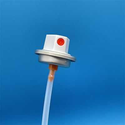 satın al Male Paint Aerosol Spray Valve for Precise Paint Dispensing Çevrimiçi üretim