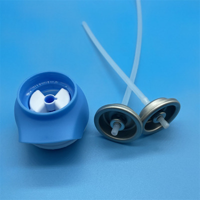 satın al Professional Aerosol Dispensing Valves For Shoe Cleaning Spray Çevrimiçi üretim