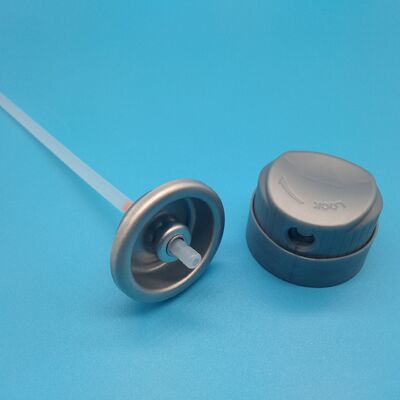 satın al One-inch Sunscreen Spray Valve with Broad-Coverage Mist Dispenser for UV Protection Çevrimiçi üretim