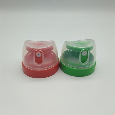 satın al Aerosol Spray Cap with Secure Locking Seal for Industrial Solvents Çevrimiçi üretim