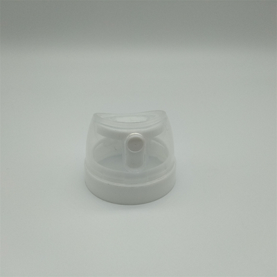 satın al Aerosol Spray Cap Customizable Overcap with Tamper-Evident Seal for Branded Packaging Çevrimiçi üretim