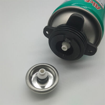 satın al PU Foam Valve with Short Stem for Construction Insulation Foam Çevrimiçi üretim