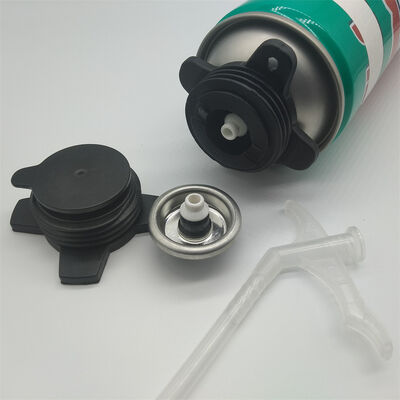 satın al Kısa saplı yüksek verimli köpük çıkış vanalı PU köpük vanalı Çevrimiçi üretim