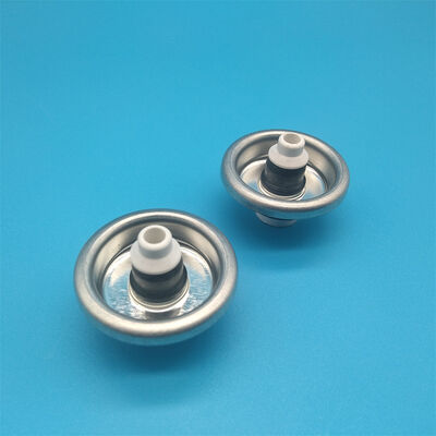 satın al Professional Short Stem PU Foam Valve for Controlled Adhesive and Foam Release Çevrimiçi üretim