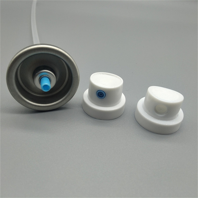 satın al  Precision Powder Spray Valve for Cosmetics with High-Quality Construction Çevrimiçi üretim