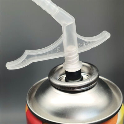 satın al Long Stem PU Foam Aerosol Valve – High Strength for Construction Foam Sealant Çevrimiçi üretim