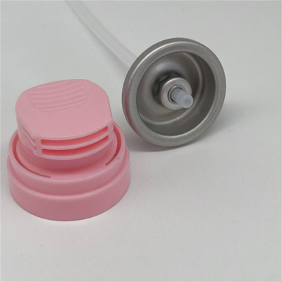 satın al Dry Shampoo Aerosol Spray Valve For Smooth And Consistent Hair Care Dispensing Çevrimiçi üretim