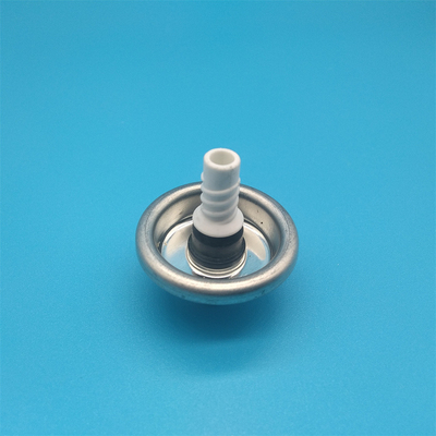 satın al Professional PU Foam Dispensing Valve – Aerosol Valve for Sealants, Adhesives, and Gap Filling Çevrimiçi üretim