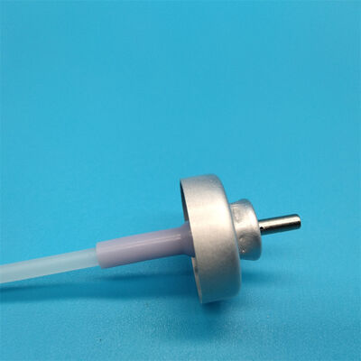 satın al Korozyona Dayanıklı Yapıya Sahip, Sert Çözücü Transferi İçin Sağlam Kimyasal Dağıtım Vanası Çevrimiçi üretim