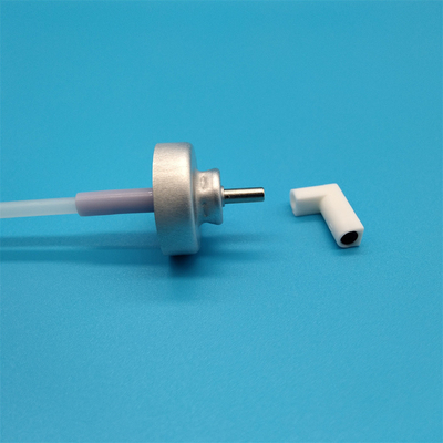 satın al Metered Valve Engineered Offering Excellent Compatibility with Alcohol-Based Formulas Çevrimiçi üretim