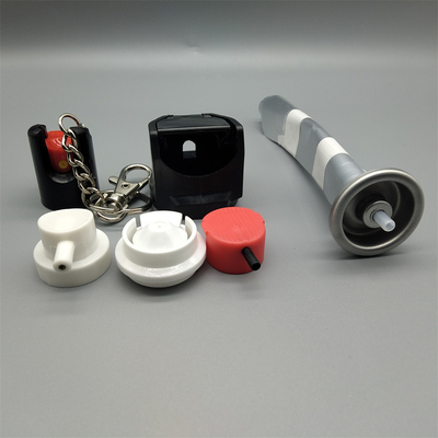 satın al Görev Optimizli 20 mm Kendini Savunma Biber Spray Valve Actuator Ambi-Distrous Tehdit Anahtarlı Güvenlik Takımları için Çevrimiçi üretim