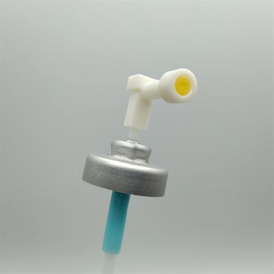 satın al 20mm Metered Valve with Tamper-Evident Seal for Cosmetic & Topical Spray Products Çevrimiçi üretim