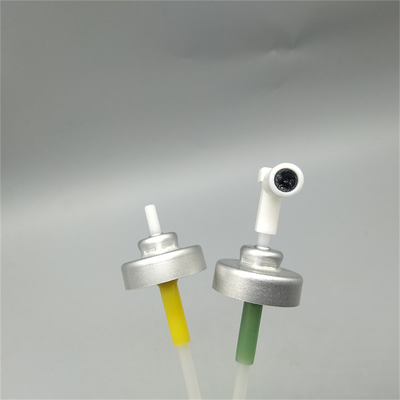 satın al 20mm Metered Aerosol Valve with Leak-Proof Seal for Cosmetic Sprays Çevrimiçi üretim