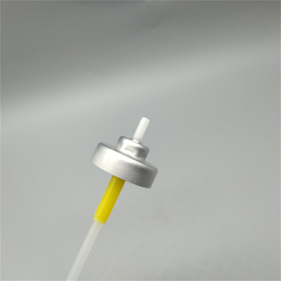 satın al Food-Safe Twenty Millimeter Metered Valve for Edible Oils and Culinary Sprays with Precise Non-Aerosol Dispensing Çevrimiçi üretim