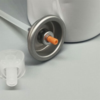 satın al Advanced Oxygen Aerosol Valve for Aluminum and Tinplate Containers Çevrimiçi üretim