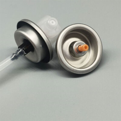 satın al Oxygen Spray Valve Ensuring Sterile Dispensing for Oxygen-Infused Face Sprays Çevrimiçi üretim