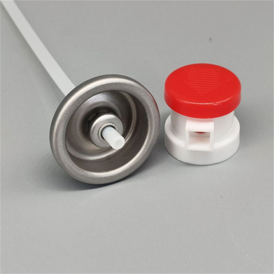 satın al Shoes And Socks Cleaning Spray Aerosol Valve And Actuator  Çevrimiçi üretim