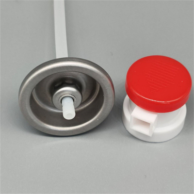 satın al High-Performance Aerosol Valves for Footwear Care Sprays Çevrimiçi üretim