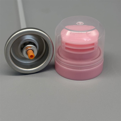 satın al 1 Inch Aerosol Spray Valve For Shaving Gel And Foam Packaging Solutions Çevrimiçi üretim