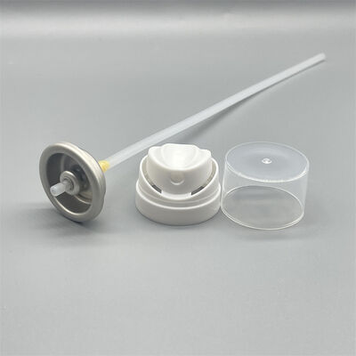 satın al Complete Aerosol Dispensing Solution Deodorant Body Spray Valve and Actuator  Çevrimiçi üretim