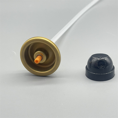 satın al Precision Spray Valve for Perfume, Deodorant, and Body Care Packaging Çevrimiçi üretim