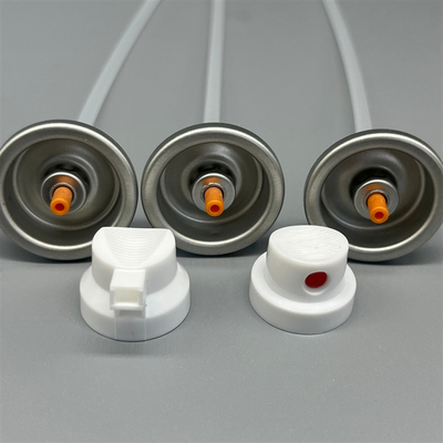 satın al Aerosol Valve For Shaving Foam Consistent Foam Release Çevrimiçi üretim