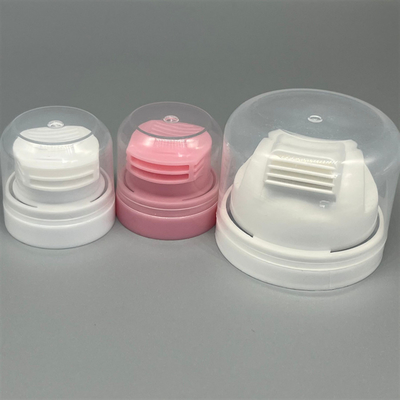 satın al Premium Shaving Foam Valve for Precision Dispensing in Men’s Grooming Products with Corrosion-Resistant Design Çevrimiçi üretim