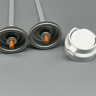 satın al Ergonomic Shaving Foam Dispensing Aerosol Valve Çevrimiçi üretim