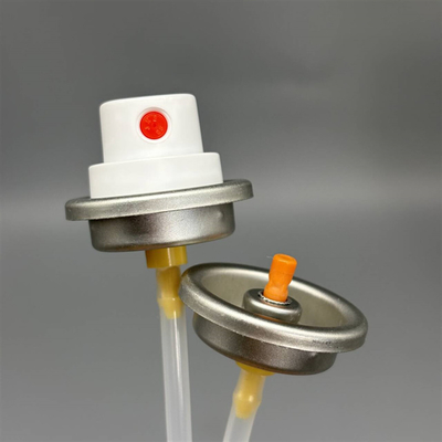 satın al All-in-One Car Foam Cleaning Valve and Brush Actuator Set Çevrimiçi üretim