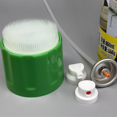 satın al Düzenlenebilir duyarlılık ile teknoloji uzmanı tüketiciler için akıllı köpük temizleyicisi valfi Çevrimiçi üretim