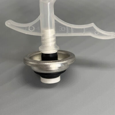 satın al PU Foam Can Valve Reliable For Gap Filling And Energy-Saving Insulation Çevrimiçi üretim