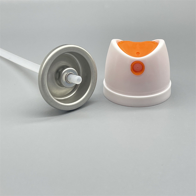 satın al 1 Inch Eco-Friendly Aerosol Valve For Alcohol /Water-Based Air Freshener Sprays Çevrimiçi üretim