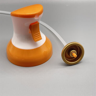 satın al 1 Inch Air Freshener Spray Aerosol Valve And Actuator For Consistent Spray Pattern Çevrimiçi üretim