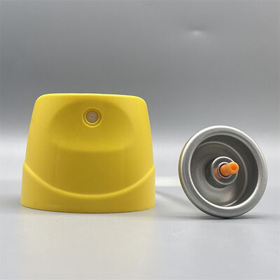 satın al High-Capacity Aerosol Spray Air Freshener Valve for Commercial Facilities with Robust Actuator Çevrimiçi üretim