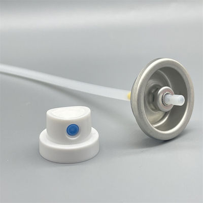 satın al 1 Inch Air Freshener Spray Aerosol Valve For Home And Office Fragrance Cans Çevrimiçi üretim