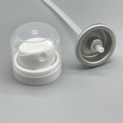 satın al Standart 1 Inch Hava Freshener Spray Aerosol Valve With Actuator Çevrimiçi üretim