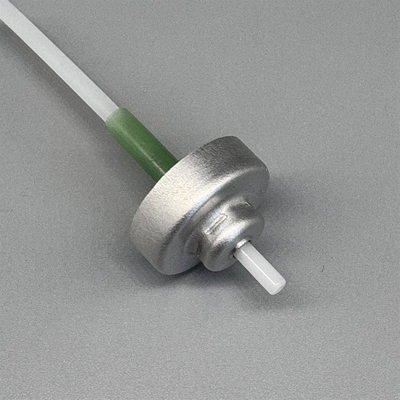 satın al 20mm Plastic Stem Metered Aerosol Valve For Accurate Spray Çevrimiçi üretim