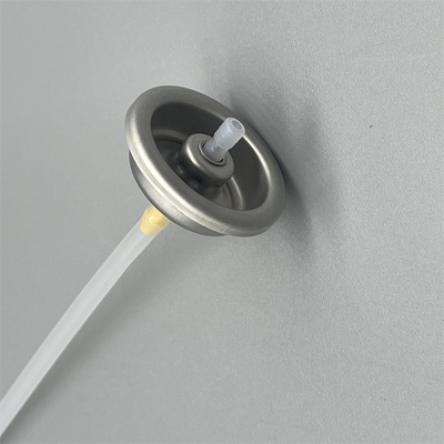 satın al Güneş koruyucu için Premium Aerosol Valve ️ Güneş koruması için dayanıklı püskürtme valfi Çevrimiçi üretim