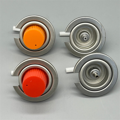 satın al Heavy-Duty Gas Canister Valve for Outdoor Camping Stoves with Leak-Proof Design and Quick-Connect System Çevrimiçi üretim