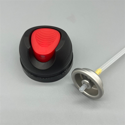 satın al Deodorant body spray valve with eco-friendly materials for sustainable personal care brands​ Çevrimiçi üretim